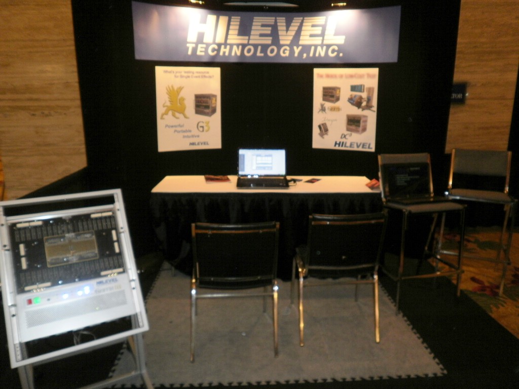 booth
