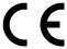 CE logo