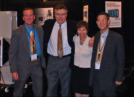 The HiLevel show Crew
