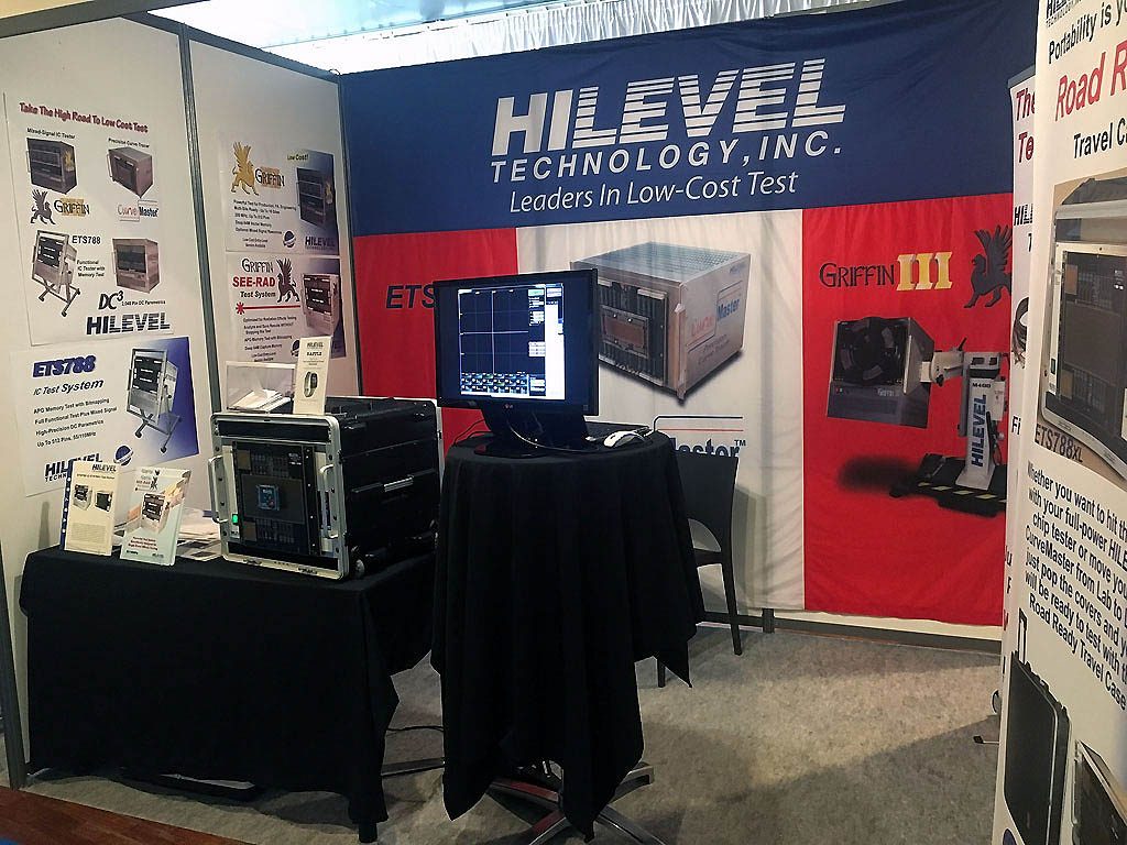 booth