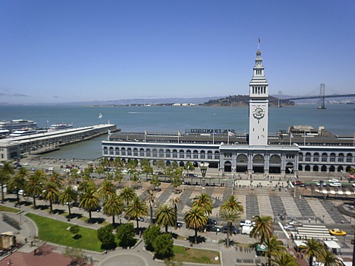 Port of SanFran