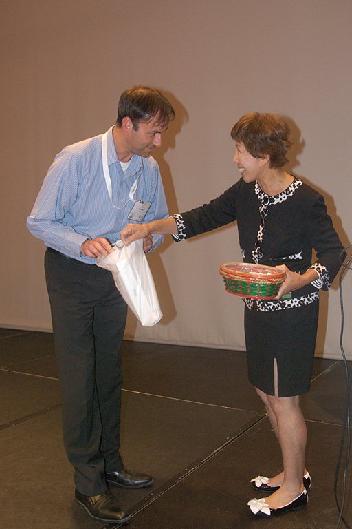 iPad Winner NSREC2014